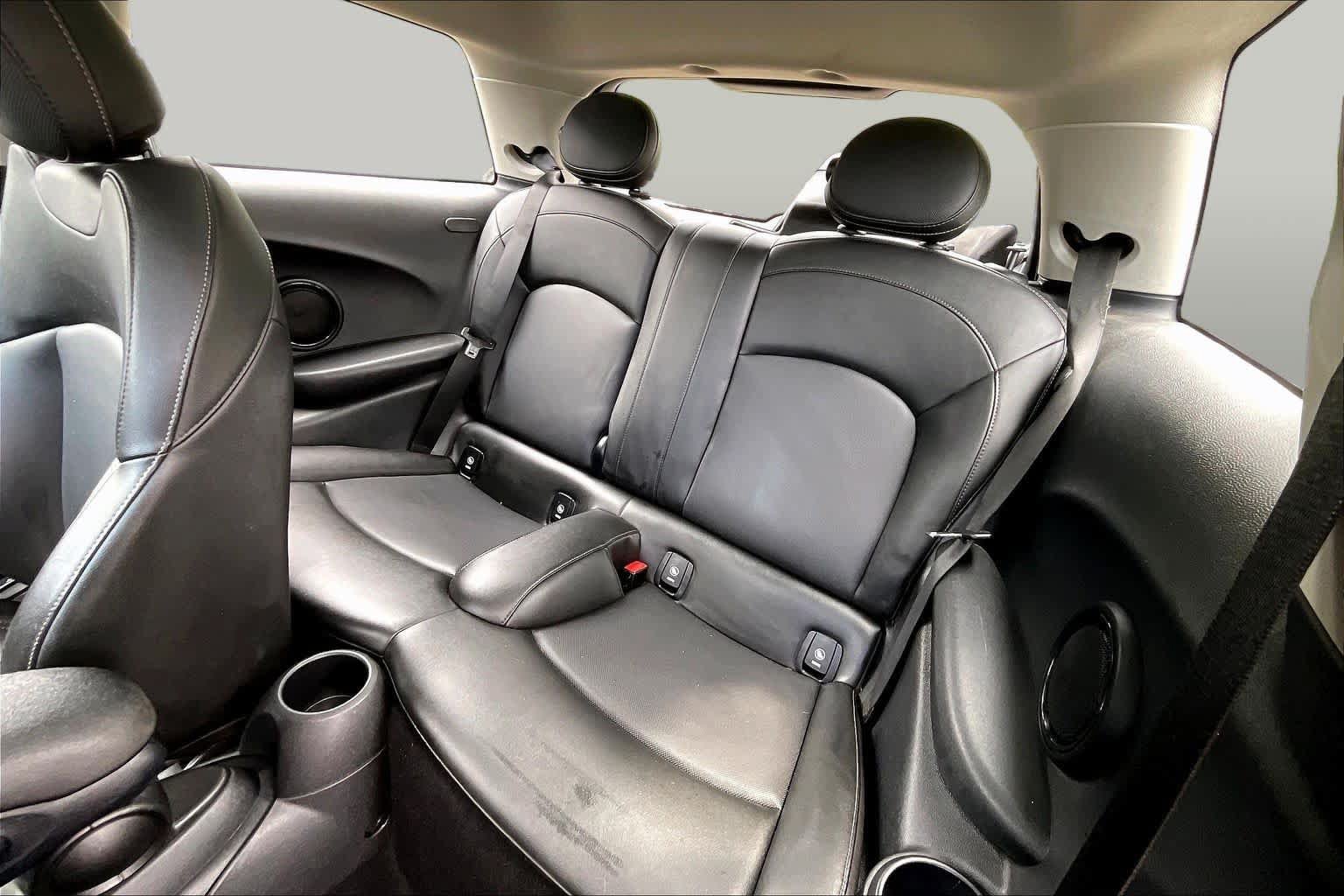 Used 2020 MINI Cooper S w/ Storage Package FWD image 20