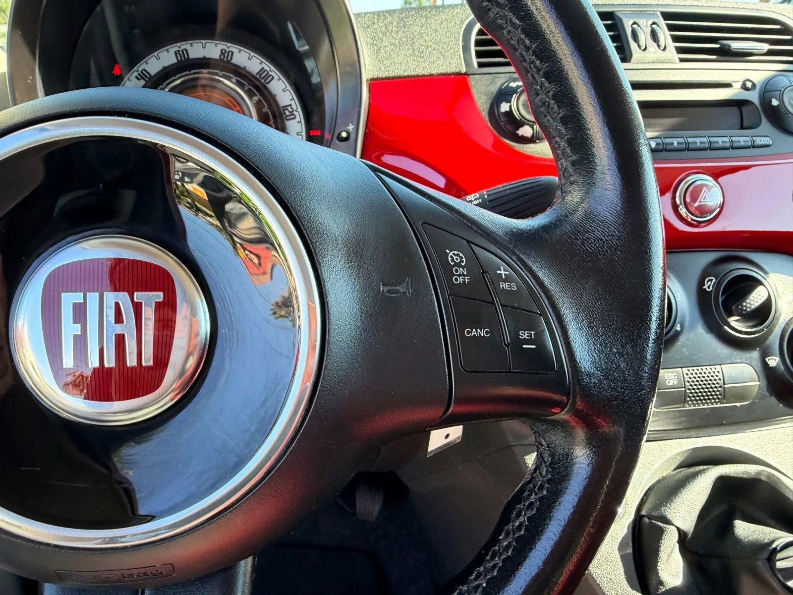 Used 2012 FIAT 500 Pop image 17