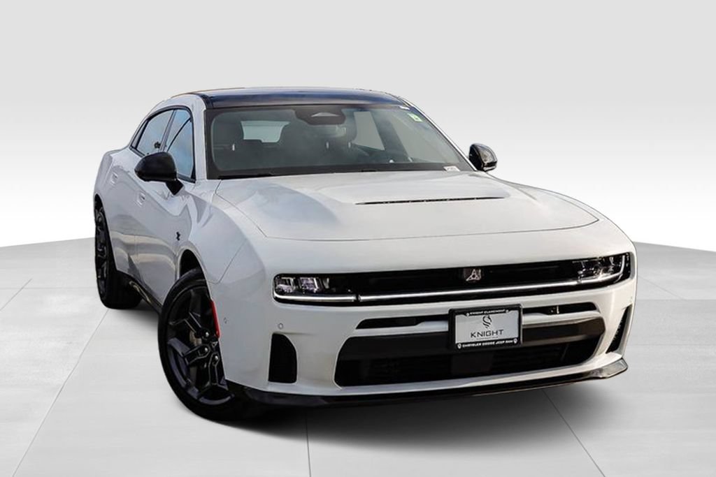 New 2026 Dodge Charger R/T AWD/4WD video 2
