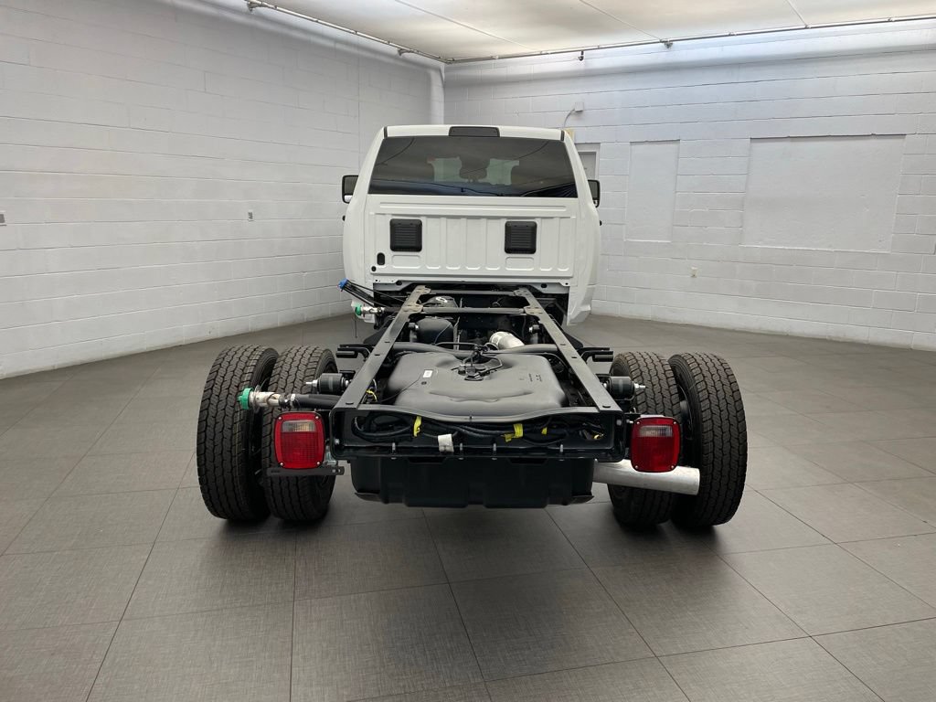 New 2026 RAM 5500 Tradesman w/ Max Tow Package AWD/4WD image 4