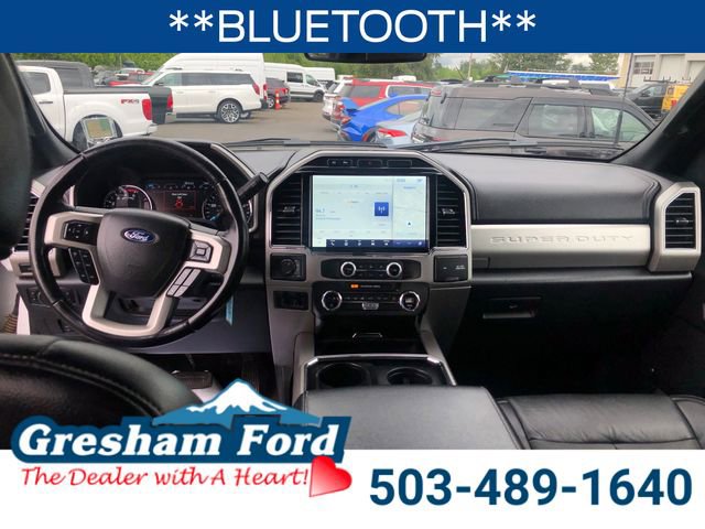 Certified 2022 Ford F250 Lariat image 14