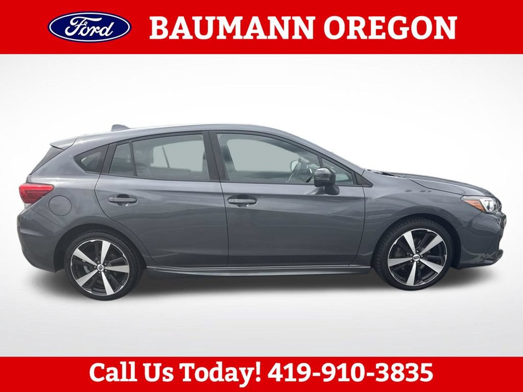 Used 2018 Subaru Impreza 2.0i Sport AWD/4WD image 2