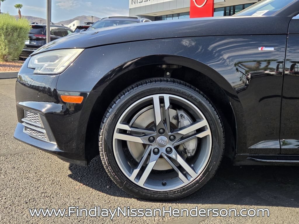 Used 2017 Audi A4 2.0T Premium Plus w/ Premium Plus Package FWD image 9