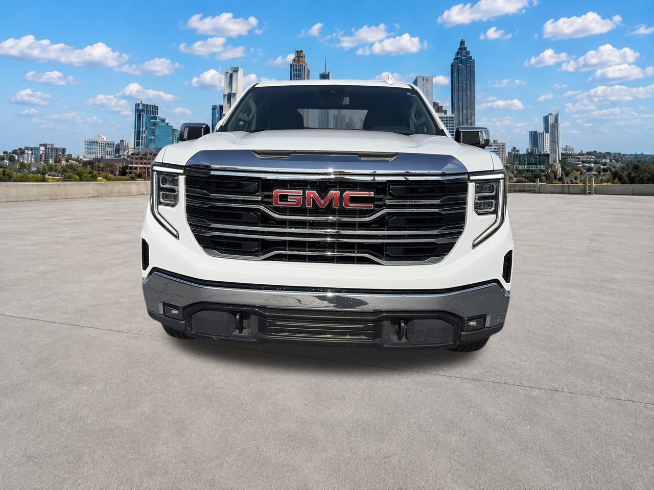 Used 2025 GMC Sierra 1500 SLT RWD image 23
