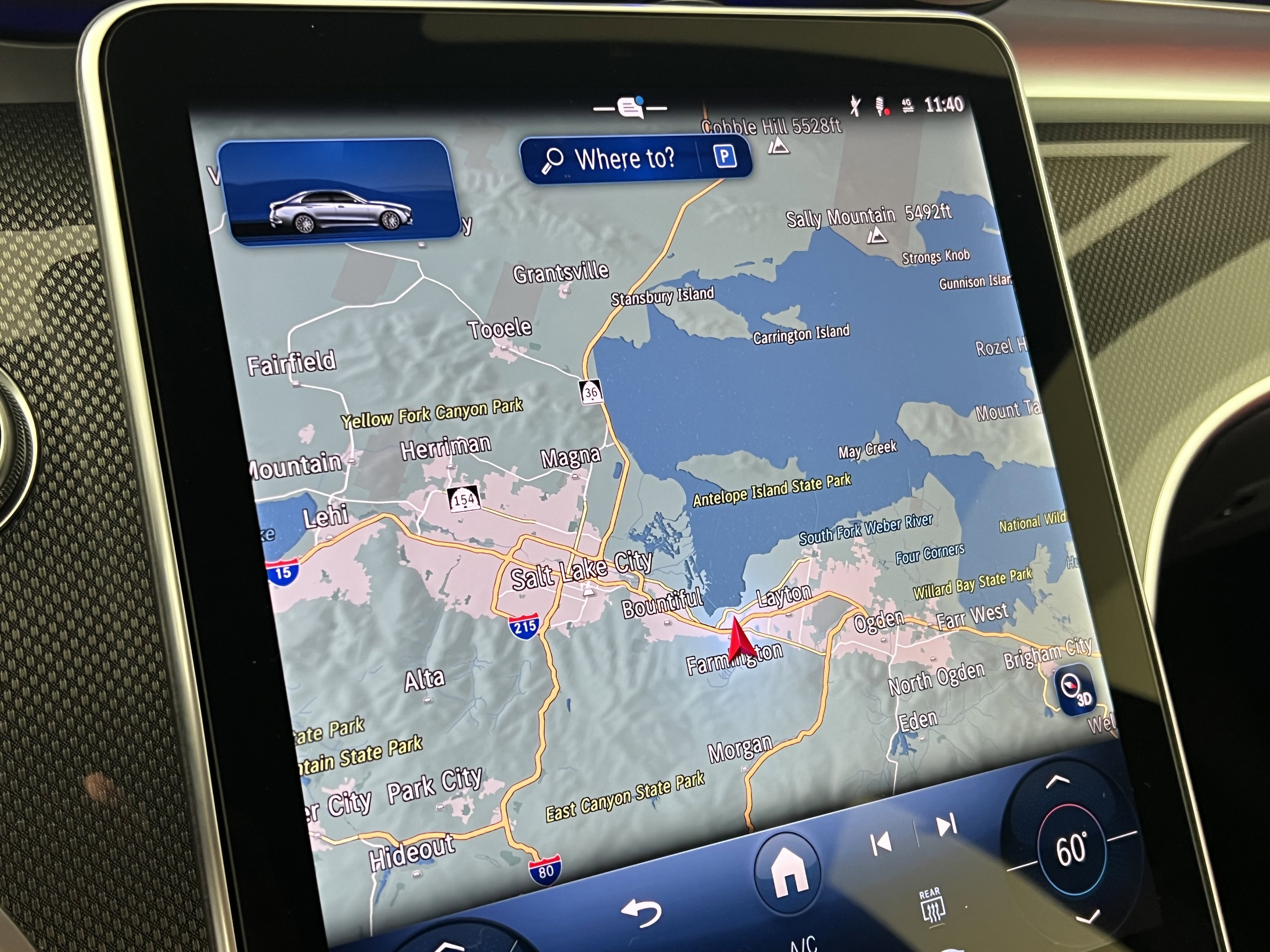 New 2026 Mercedes-Benz C 43 AMG 4MATIC Sedan image 30