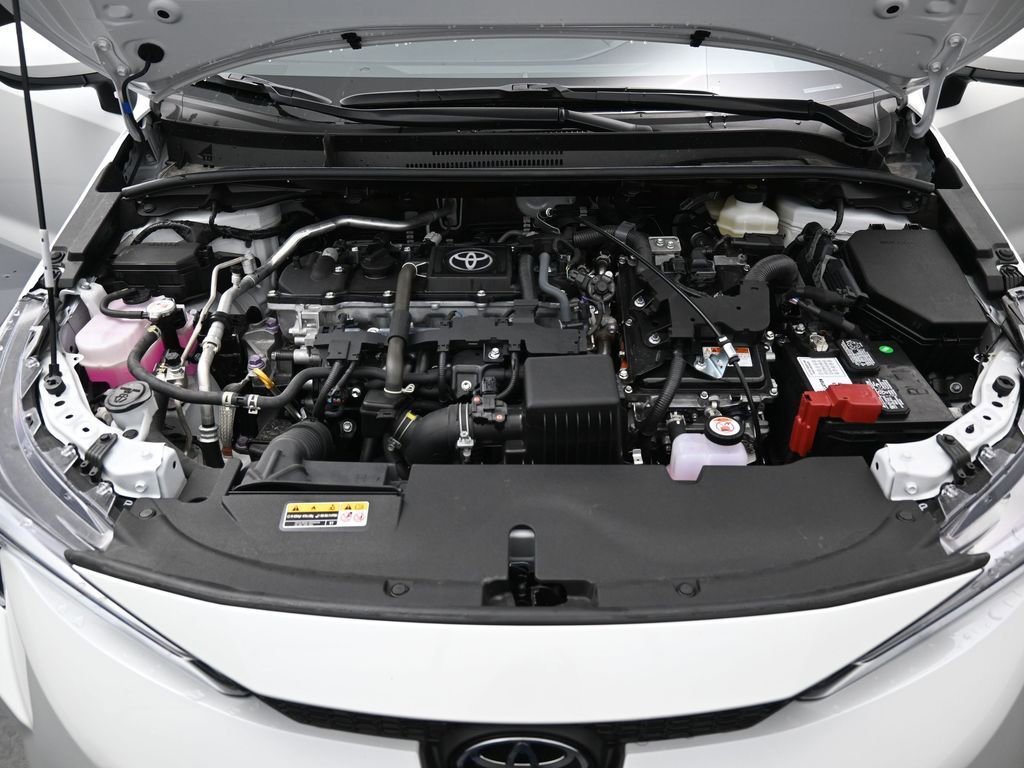 Certified 2026 Toyota Corolla LE FWD image 34