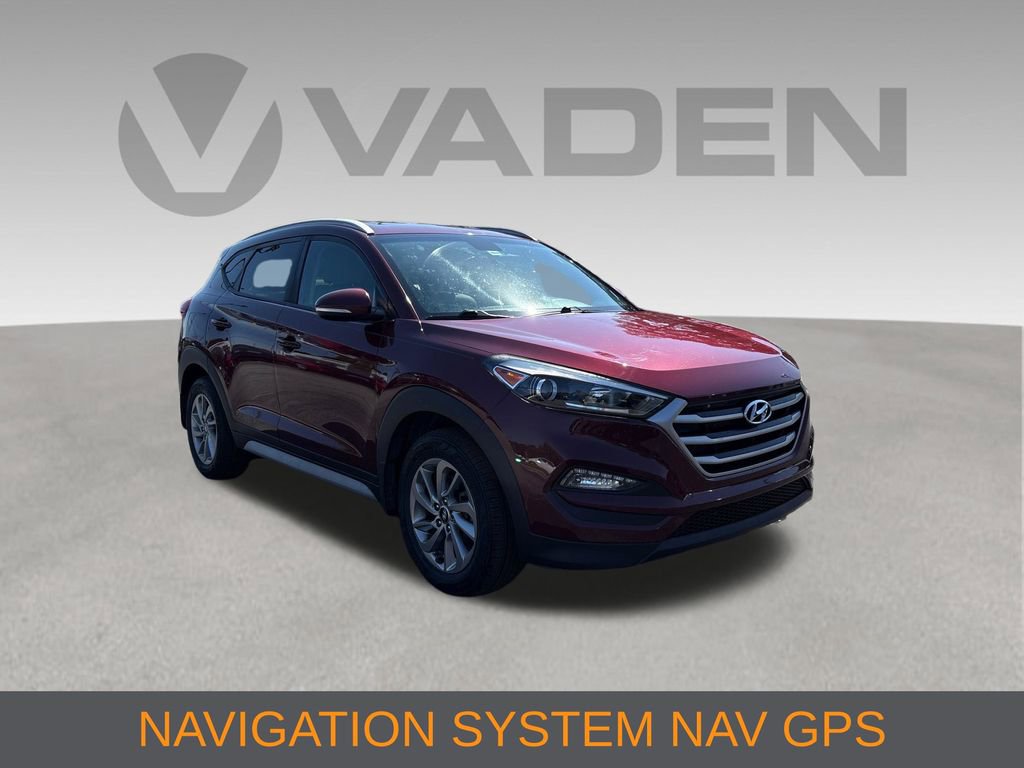 Used 2017 Hyundai Tucson SE Plus AWD/4WD image 7