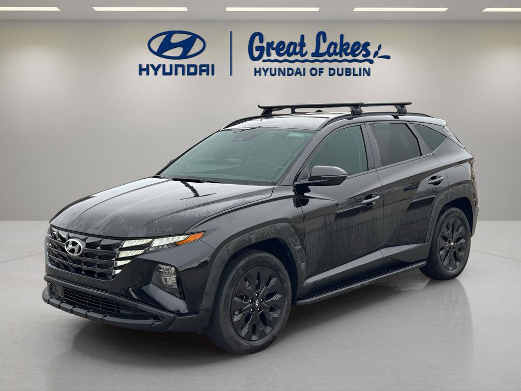 Used 2023 Hyundai Tucson XRT