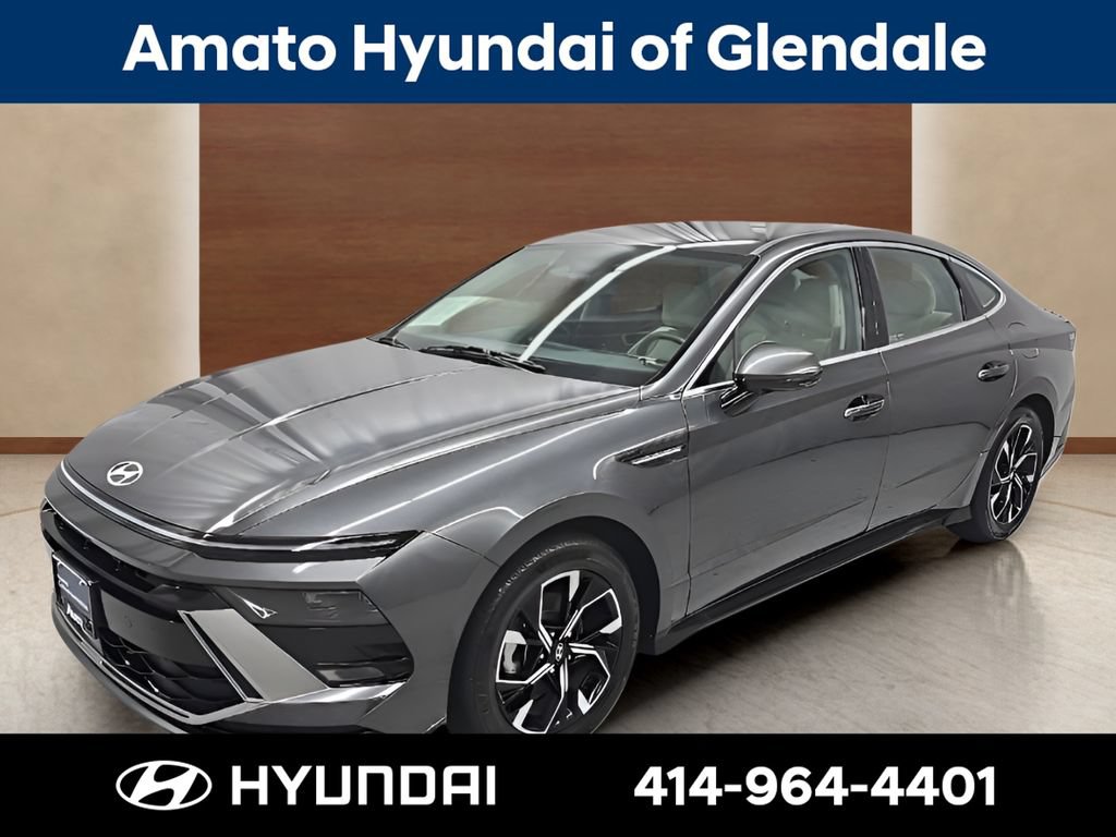 Certified 2025 Hyundai Sonata SEL