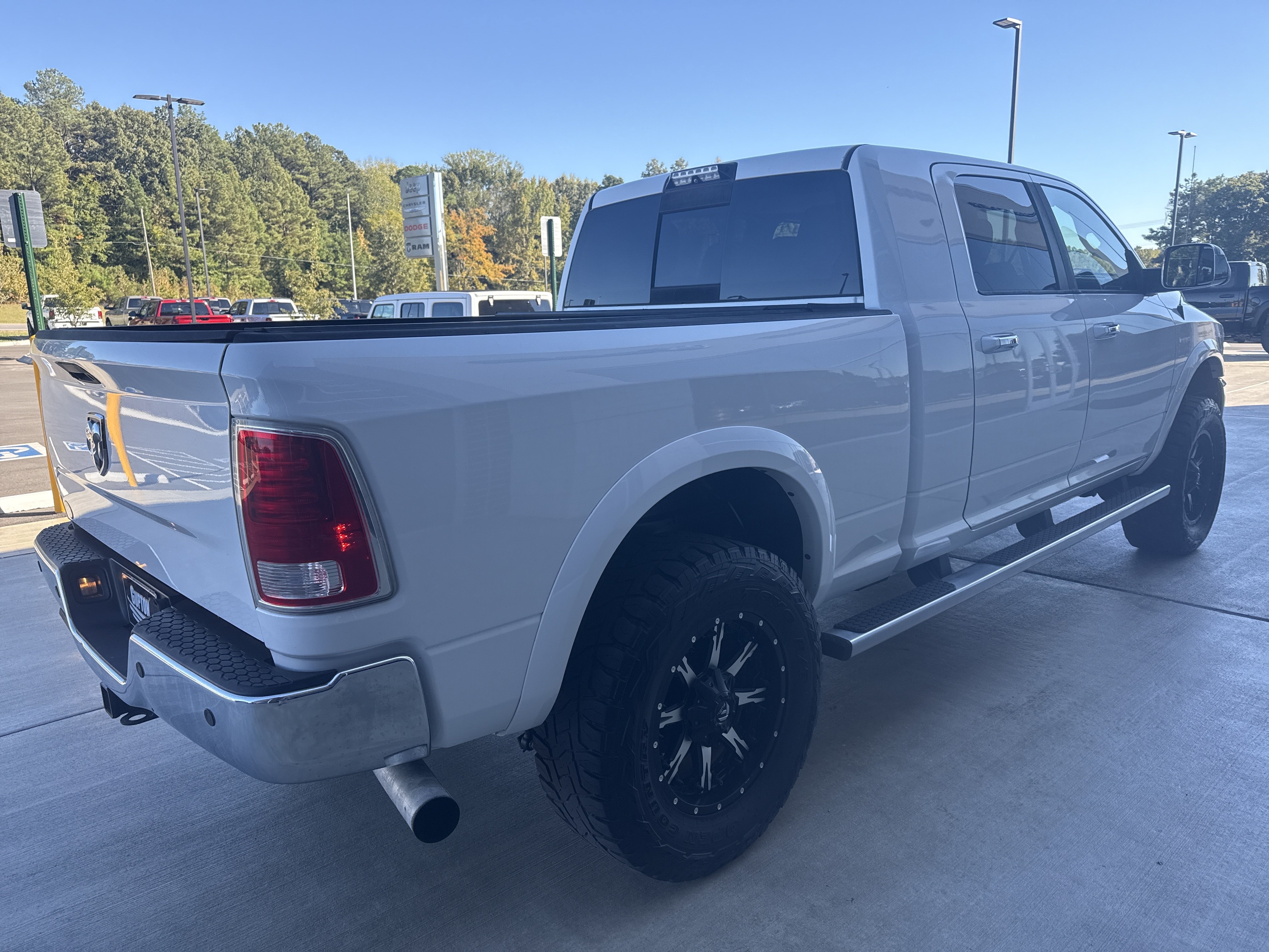 Used 2015 RAM 2500 Limited AWD/4WD image 5