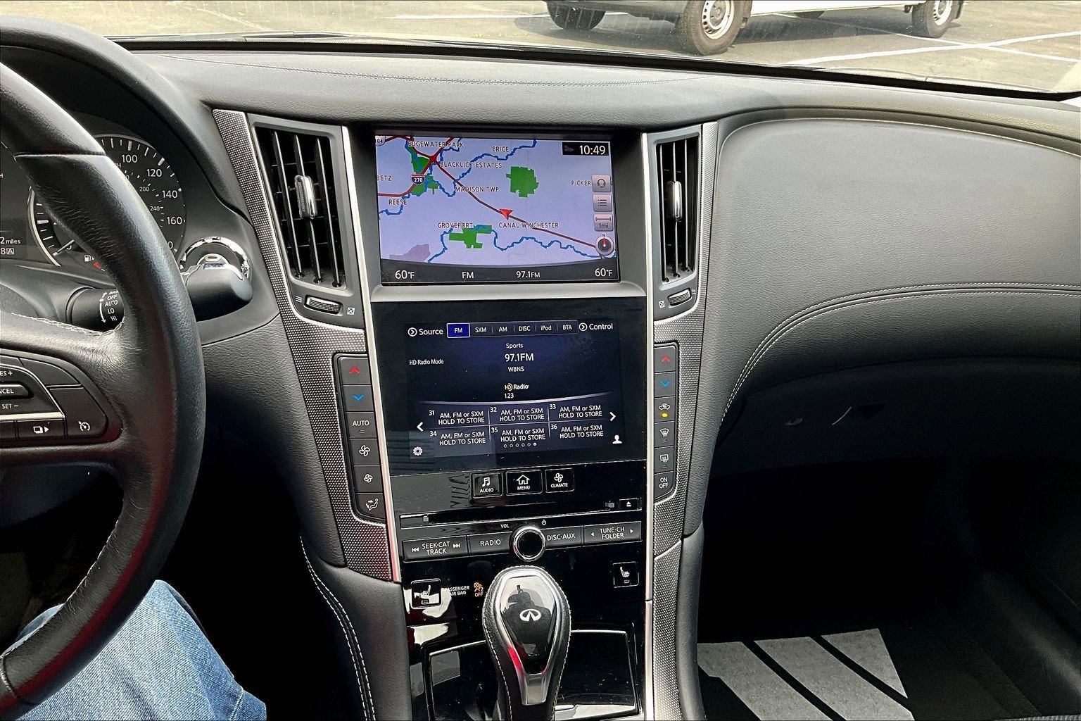 Used 2018 INFINITI Q50 Sport image 15