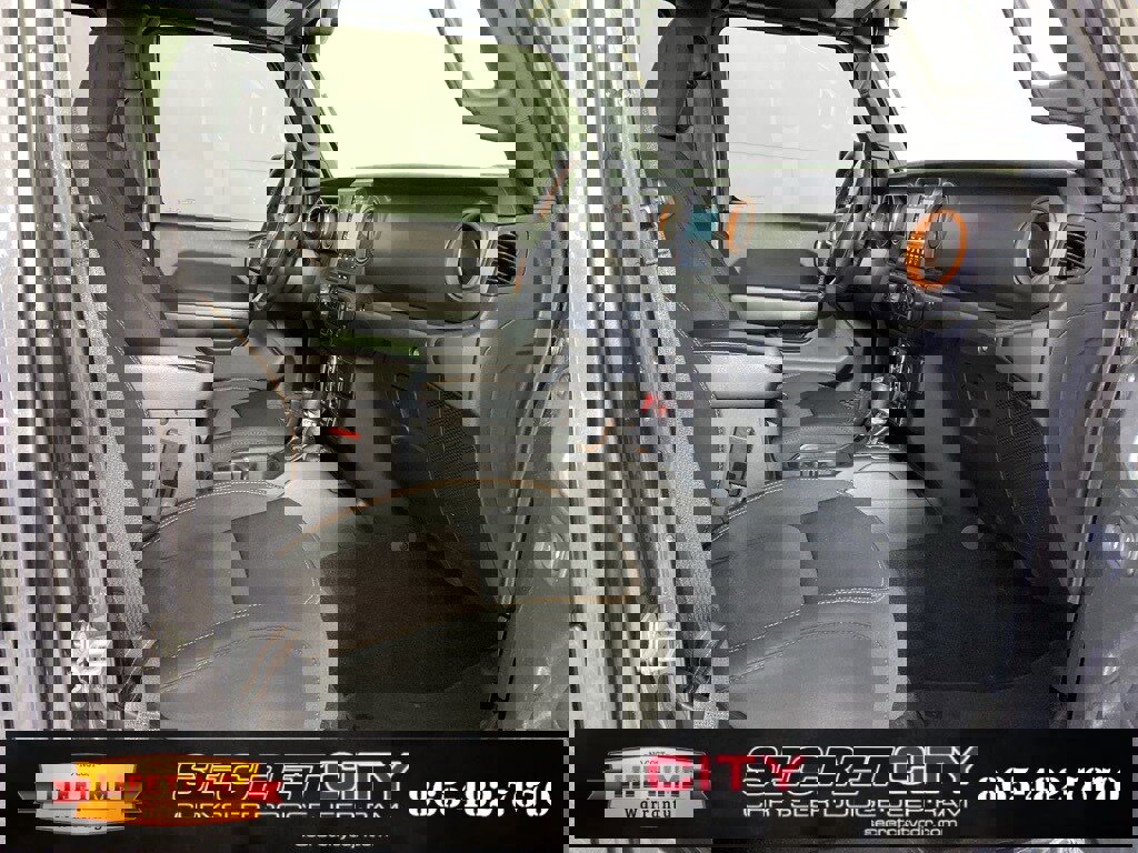 Used 2021 Jeep Gladiator Mojave image 34