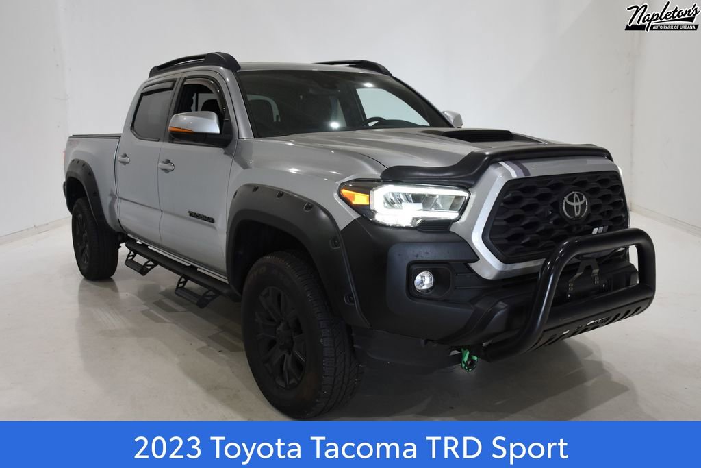 Used 2023 Toyota Tacoma TRD Sport