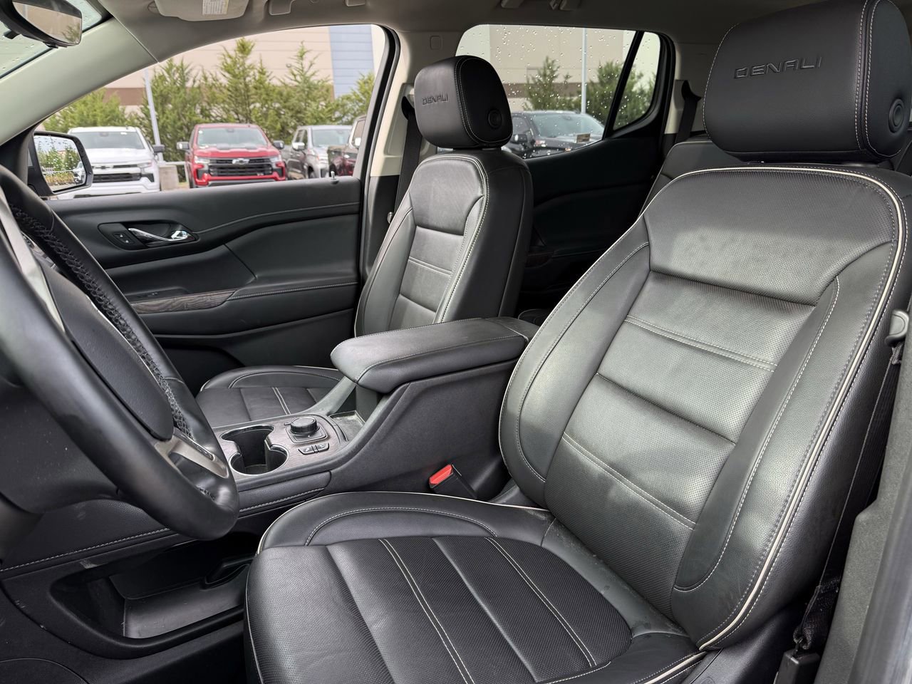 Certified 2023 GMC Acadia Denali w/ Denali Ultimate Package AWD/4WD image 23