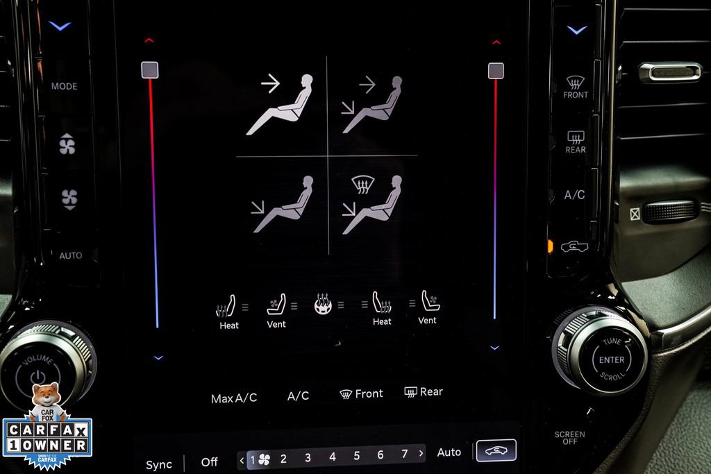Used 2026 RAM 3500 Laramie w/ Night Edition AWD/4WD image 34