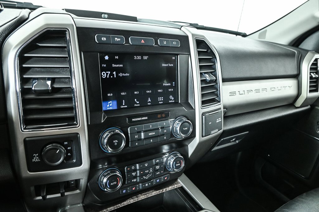 Used 2019 Ford F350 Lariat w/ Lariat Ultimate Package image 12