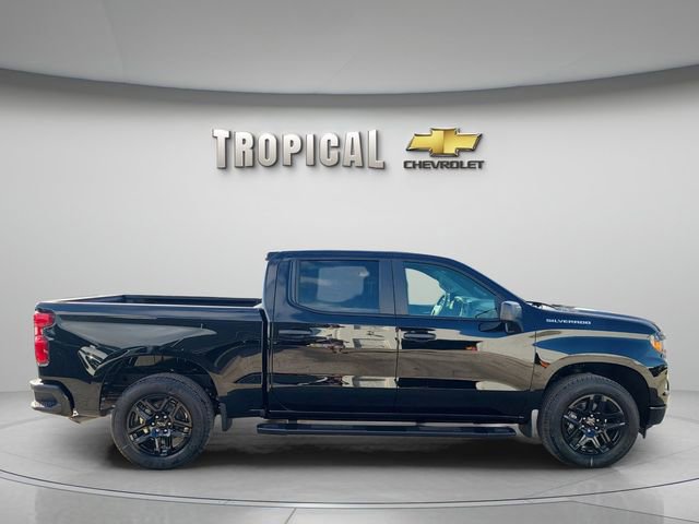 New 2026 Chevrolet Silverado 1500 Custom image 7