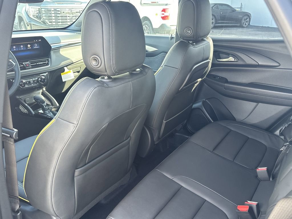 New 2026 Chevrolet TrailBlazer ACTIV w/ Convenience Package image 23