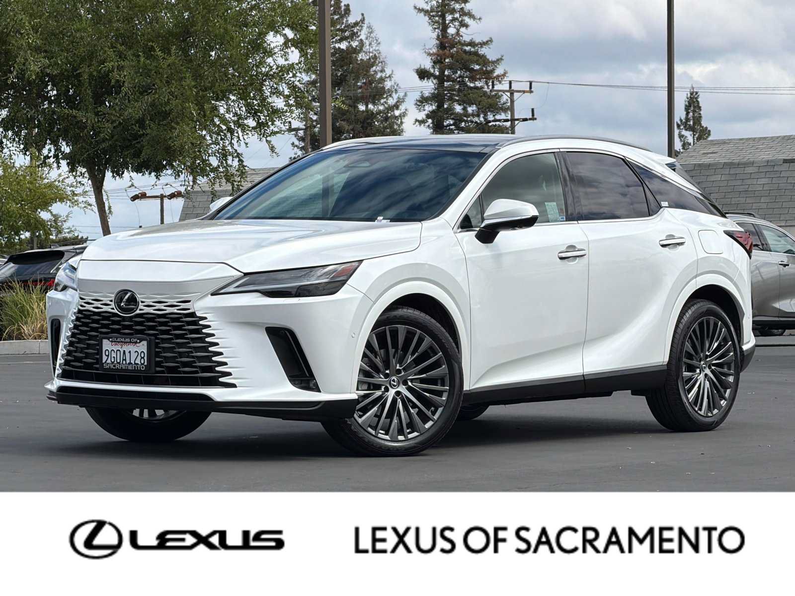Certified 2023 Lexus RX 350 FWD w/ Accessory Package
