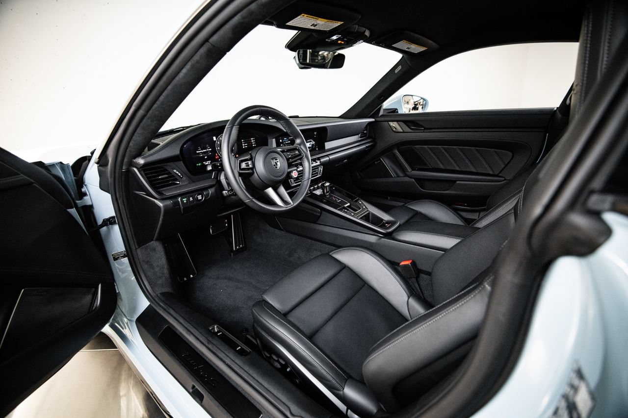 Certified 2026 Porsche 911 Turbo S AWD/4WD image 4
