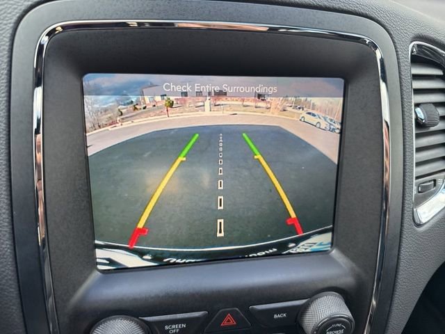 Used 2016 Dodge Durango R/T w/ Trailer Tow Group IV image 39