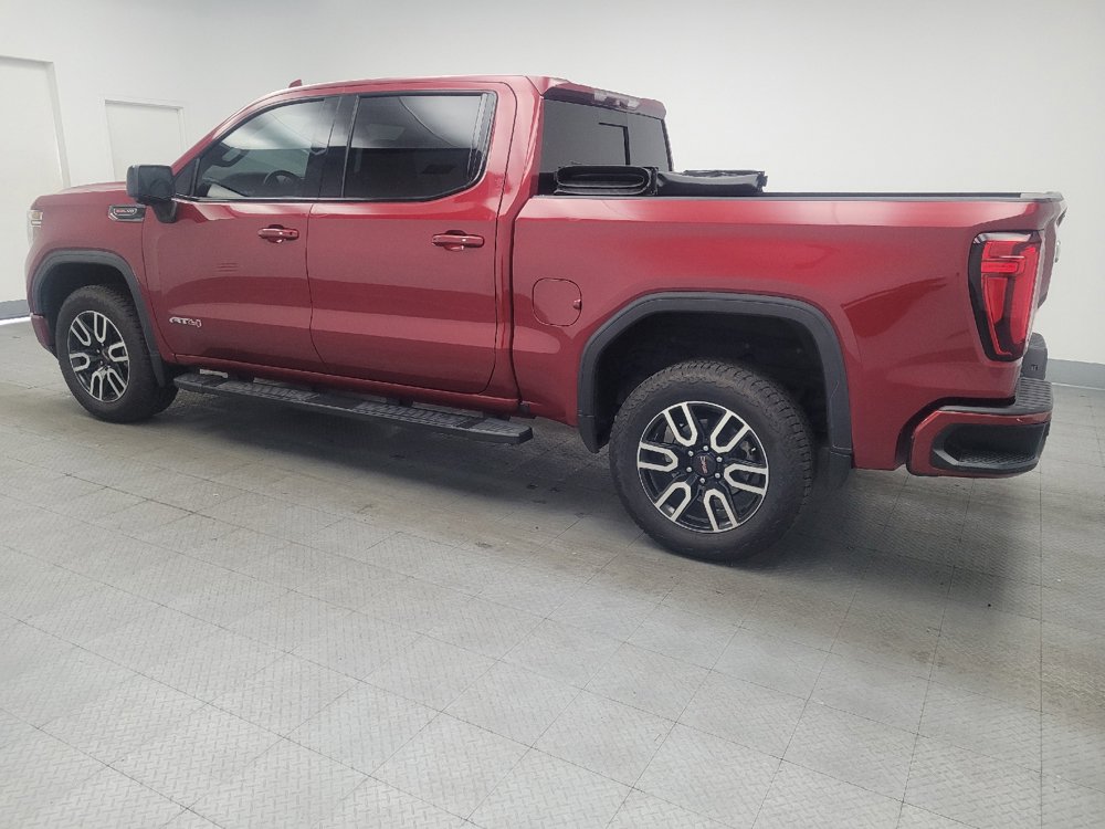 Used 2019 GMC Sierra 1500 AT4 w/ AT4 Premium Package AWD/4WD image 3