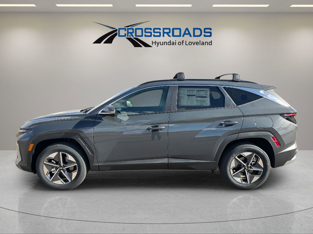 New 2026 Hyundai Tucson SEL image 2