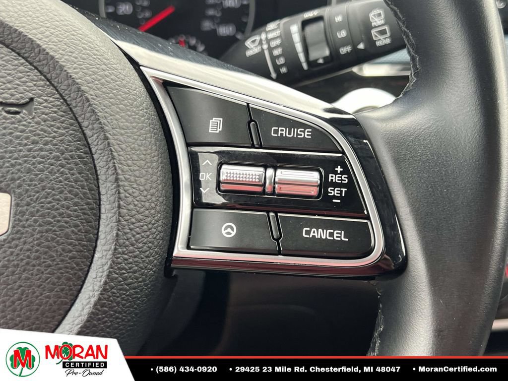 Used 2023 Kia Seltos S w/ Navigation Package AWD/4WD image 24