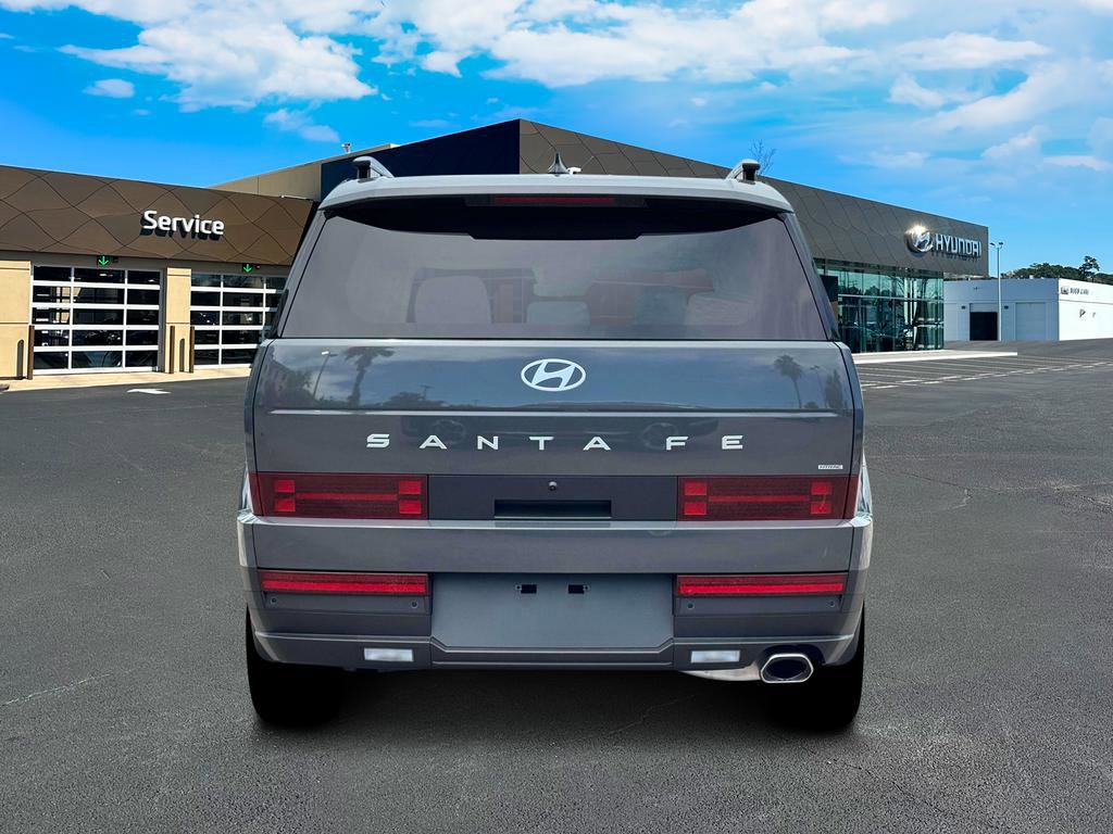 New 2026 Hyundai Santa Fe SEL image 7