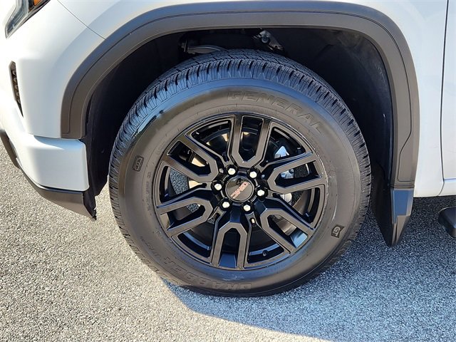 Certified 2023 GMC Sierra 1500 Elevation image 6