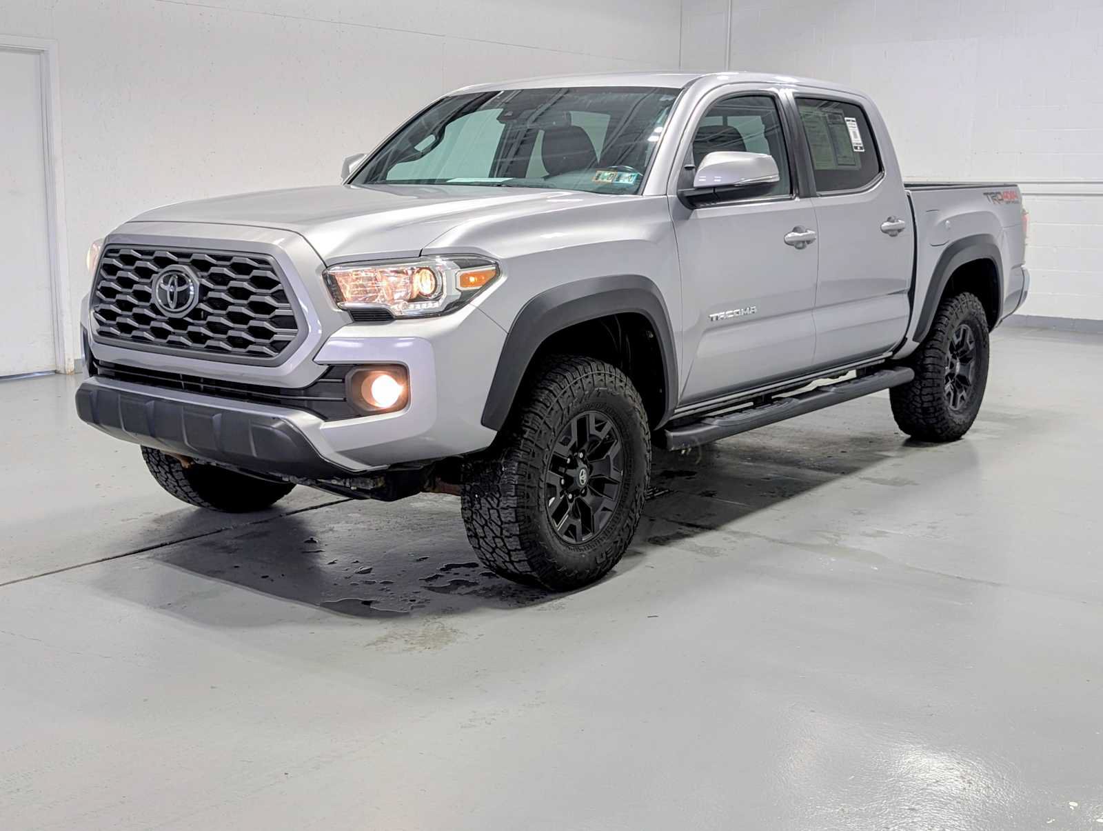 Used 2021 Toyota Tacoma TRD Off-Road