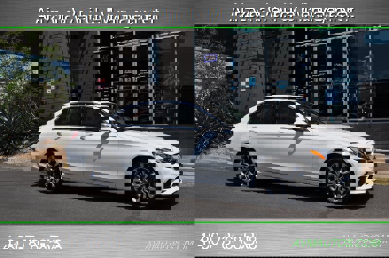 Used 2019 Mercedes-Benz C 300 Sedan image 7