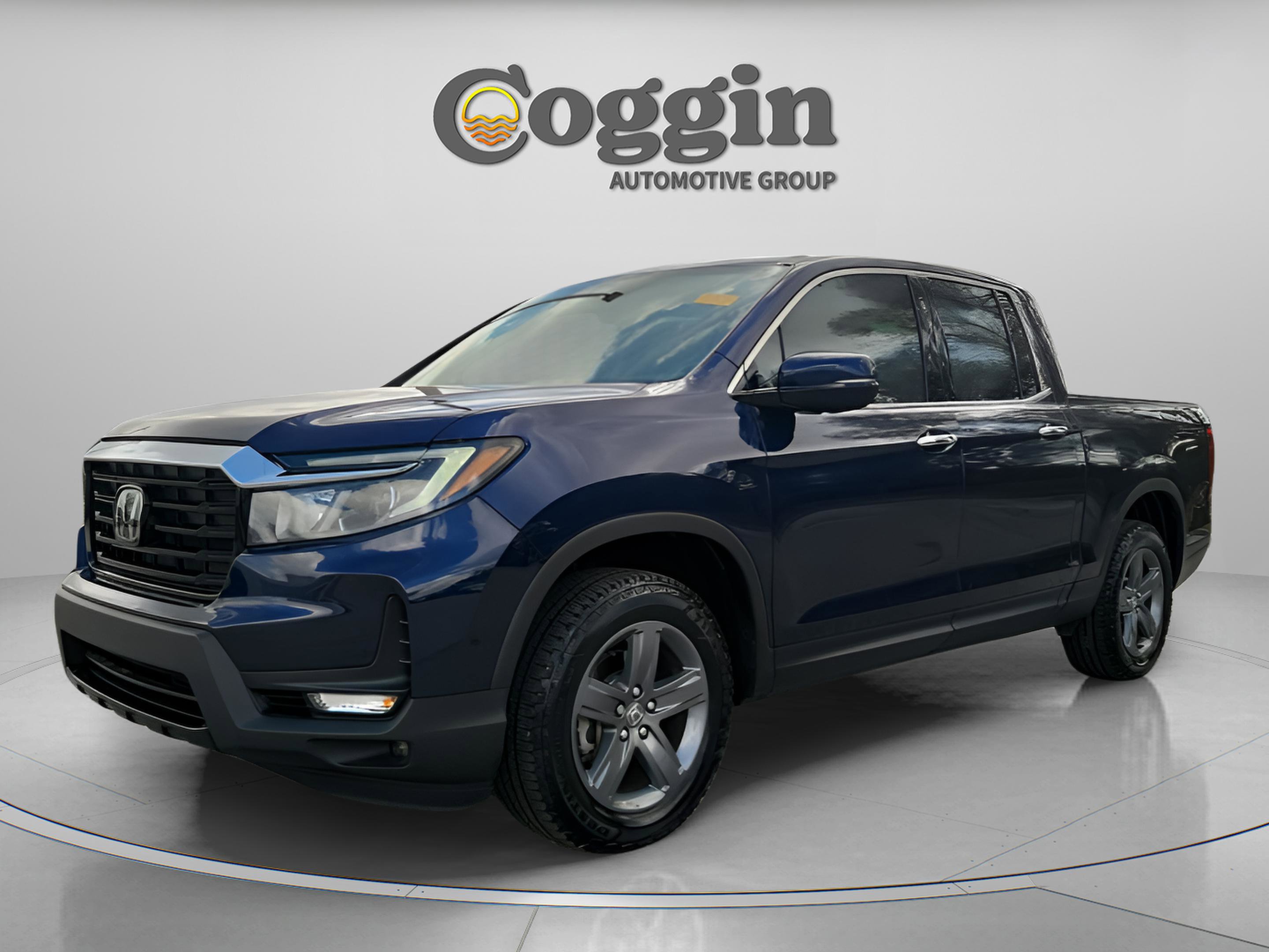 Certified 2023 Honda Ridgeline RTL-E image 2