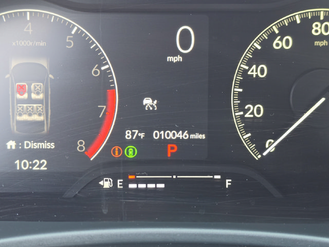 Used 2024 Honda Civic EX image 41