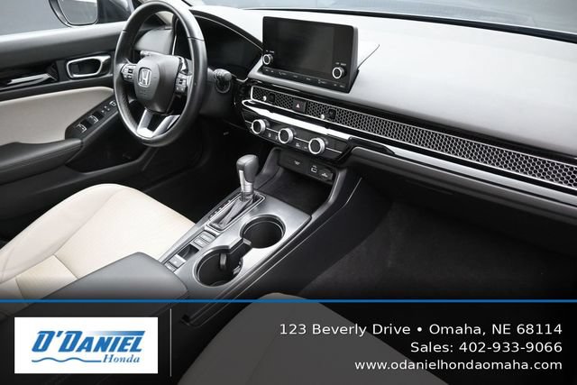 Used 2024 Honda Civic EX-L image 40