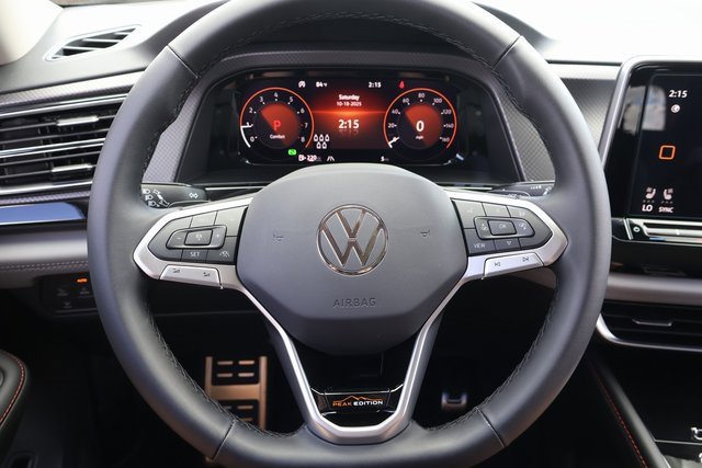 New 2026 Volkswagen Atlas Peak Edition image 19