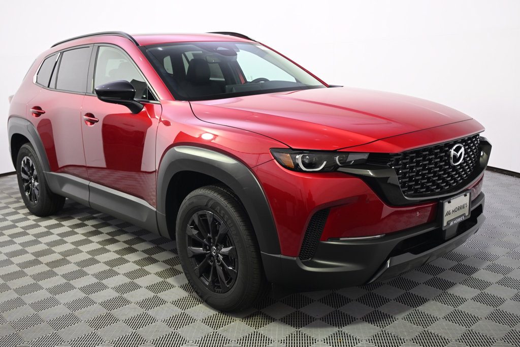 New 2026 MAZDA CX-50 AWD 2.5 Hybrid w/ Premium Pkg image 8