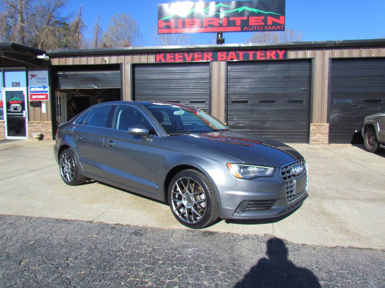 Used 2015 Audi A3 2.0T Premium w/ Cold Weather Package
