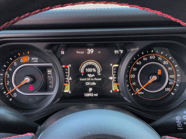 Used 2024 Jeep Wrangler Unlimited Rubicon 392 AWD/4WD image 10