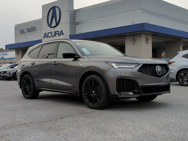 New 2026 Acura MDX A-Spec AWD/4WD image 2