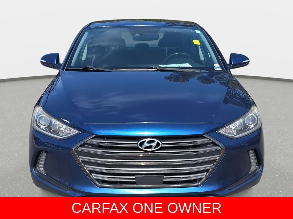Used 2017 Hyundai Elantra Limited w/ Limited Ultimate Package 09 image 2
