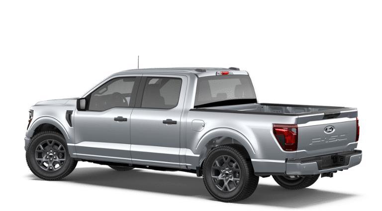 New 2026 Ford F150 STX w/ Equipment Group 200A RWD image 25