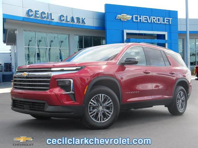 New 2025 Chevrolet Traverse LT w/ Enhanced Driving Package