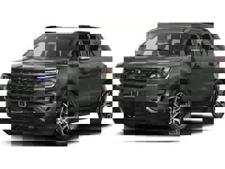 Used 2017 Ford Explorer Sport