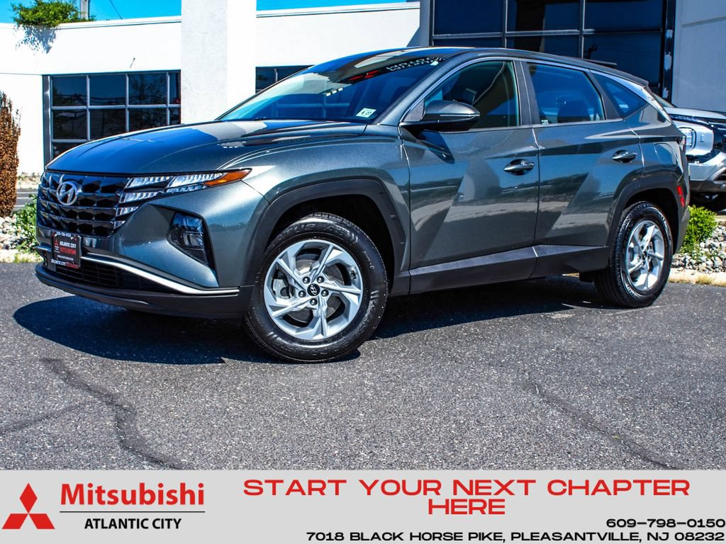 Used 2022 Hyundai Tucson SE AWD/4WD image 1