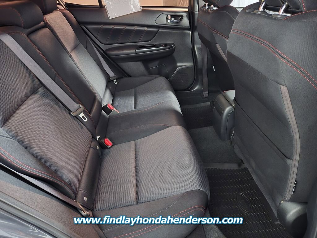 Used 2021 Subaru WRX w/ Popular Package #3 (IZT) image 19