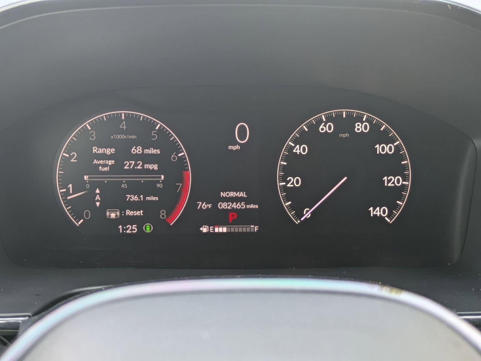 Used 2024 Honda CR-V EX-L image 10