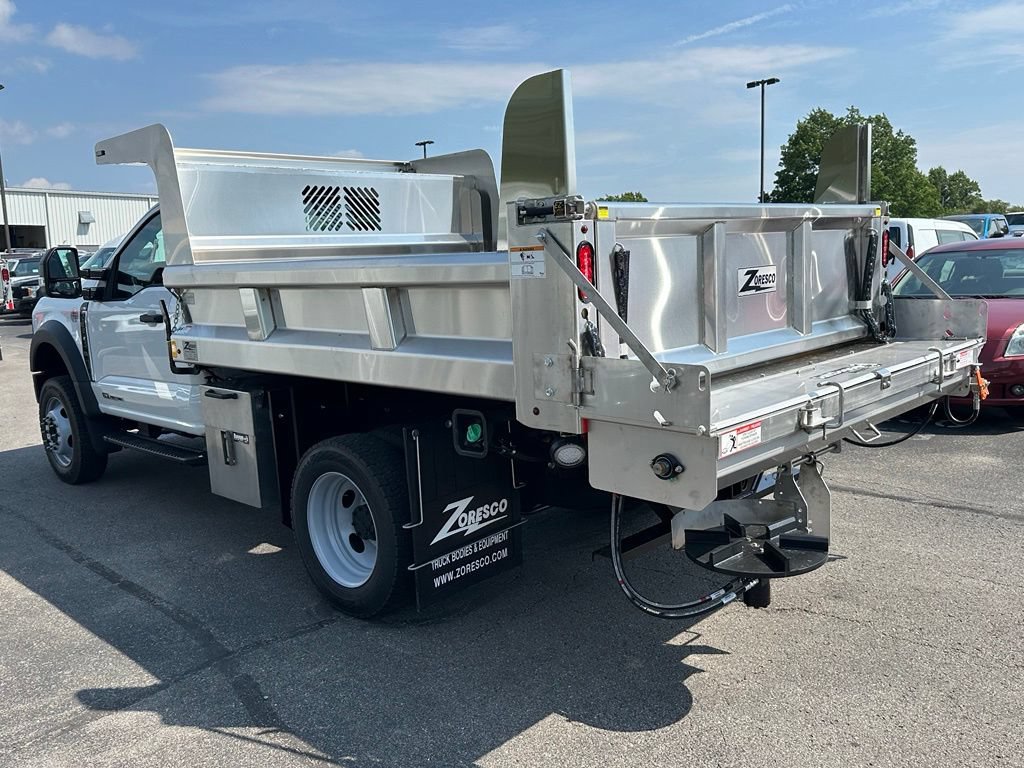 New 2026 Ford F550 4x4 Regular Cab Super Duty image 30