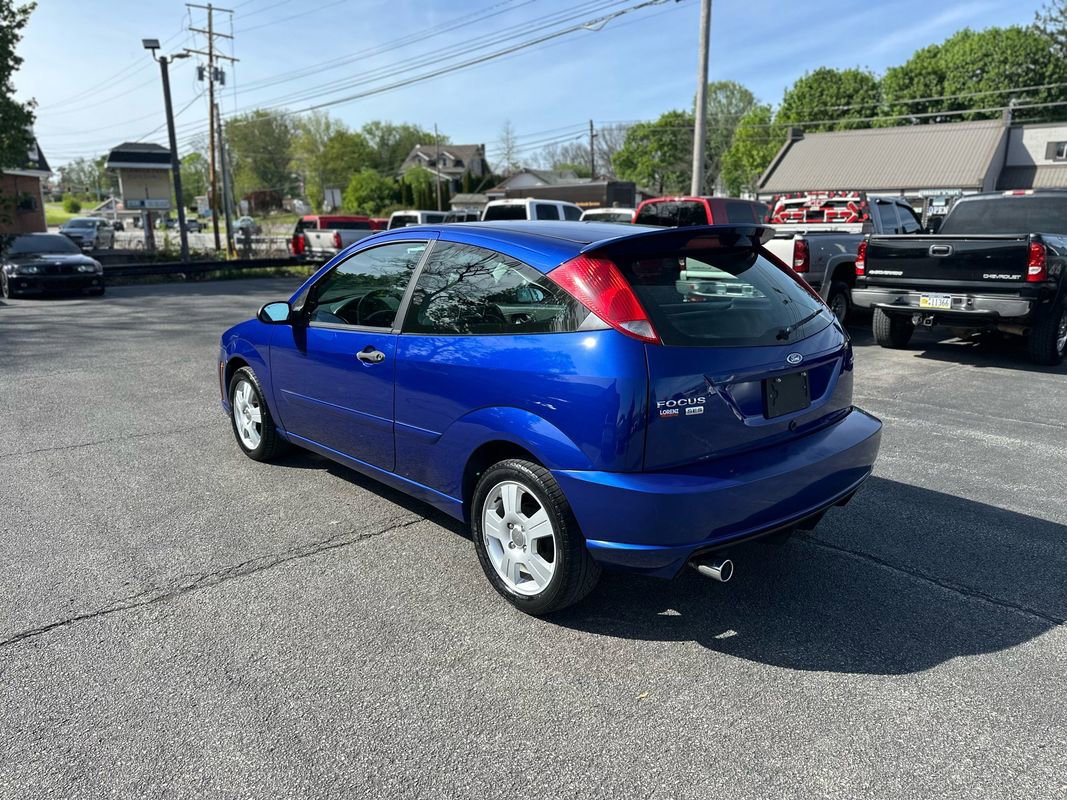 Used 2006 Ford Focus SES FWD image 3