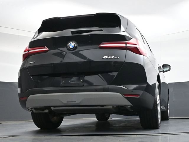 Used 2025 BMW X3 xDrive30i w/ Convenience Package image 36